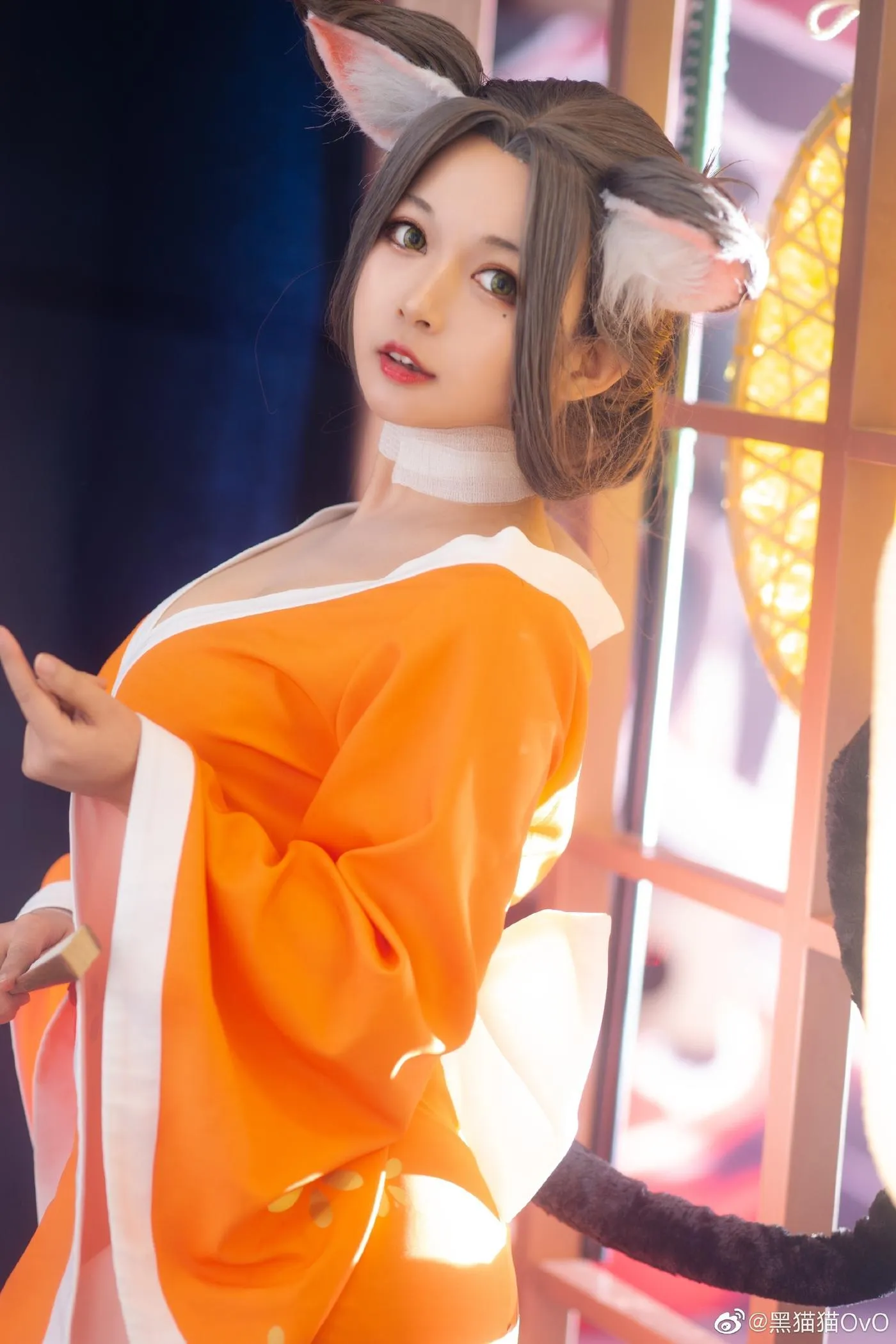 黑猫猫OvO – NO.24 图61套-猫娘 [7P]插图5